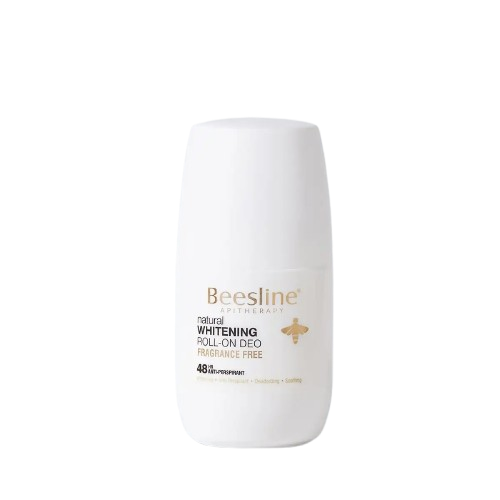 Beesline Whitening Roll-On  Fragrance Free