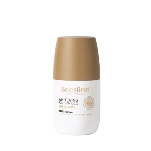Beesline Whitening Roll on Hair Delaying Deo 50ml