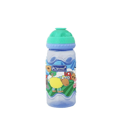 Optimal P.P Plastic Water Bottle 12+