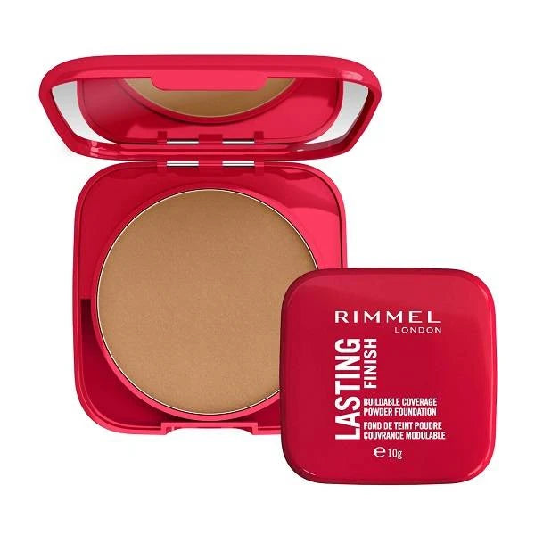 Rimmel Lasting Finish Compact Foundation