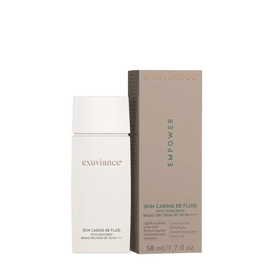 Exuviance Skin Caring BB Fluid Spf 50 - 50ml