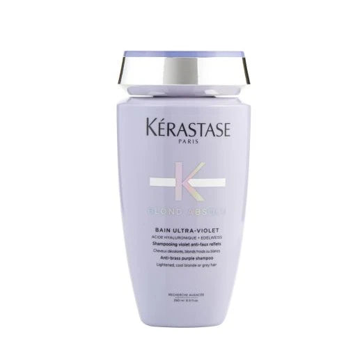 Kerastase Blond Absolu Bain Ultra-Violet Shampoo - 250 ml