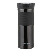 Contigo Snapseal Byron Vacuum Insulated Stainless Steel Travel Mug 590 ml, Black