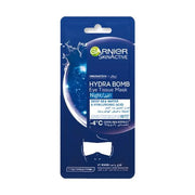 Garnier Hydra Bomb Night Eye Mask Hyalurnic Acid & Deep Sea Water