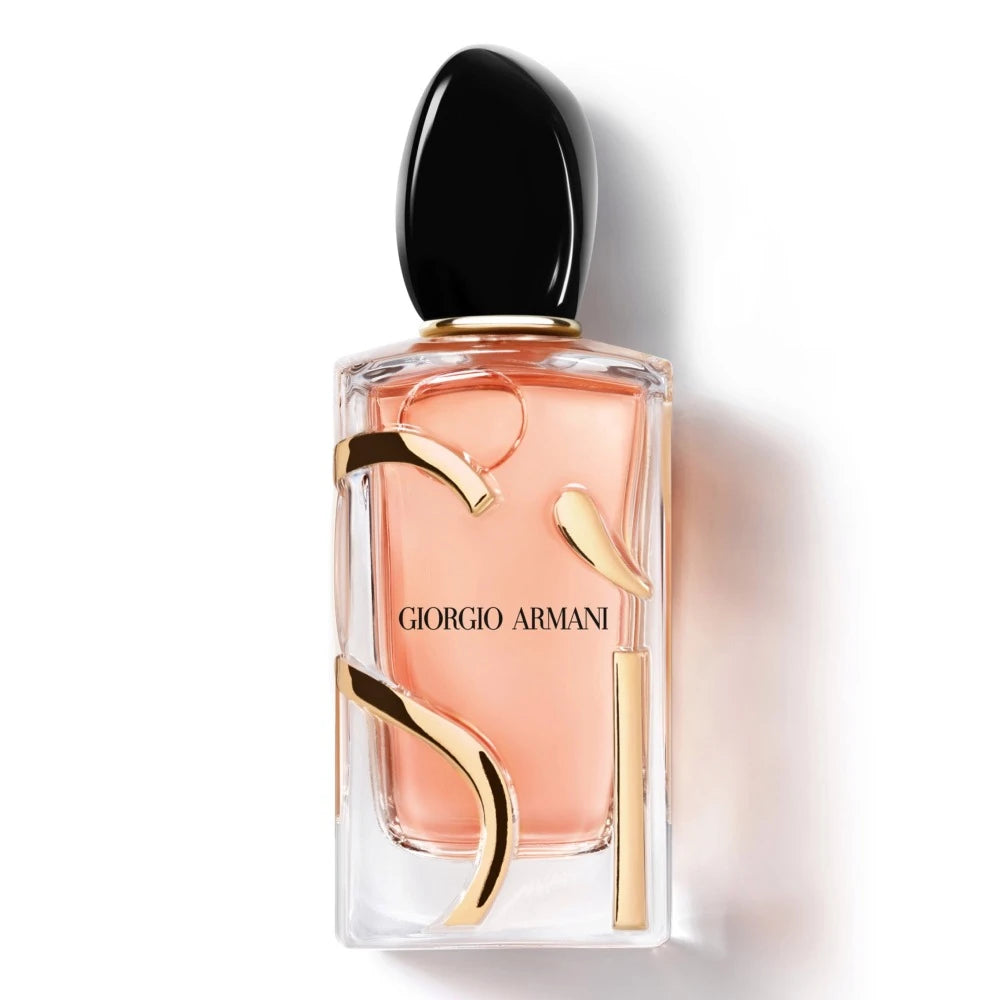 Giorgio Armani Si Intense Refillable EDP 100Ml For Women