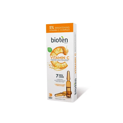 Bioten AntiI-Age Ampoules VIT C 7X1,3ML