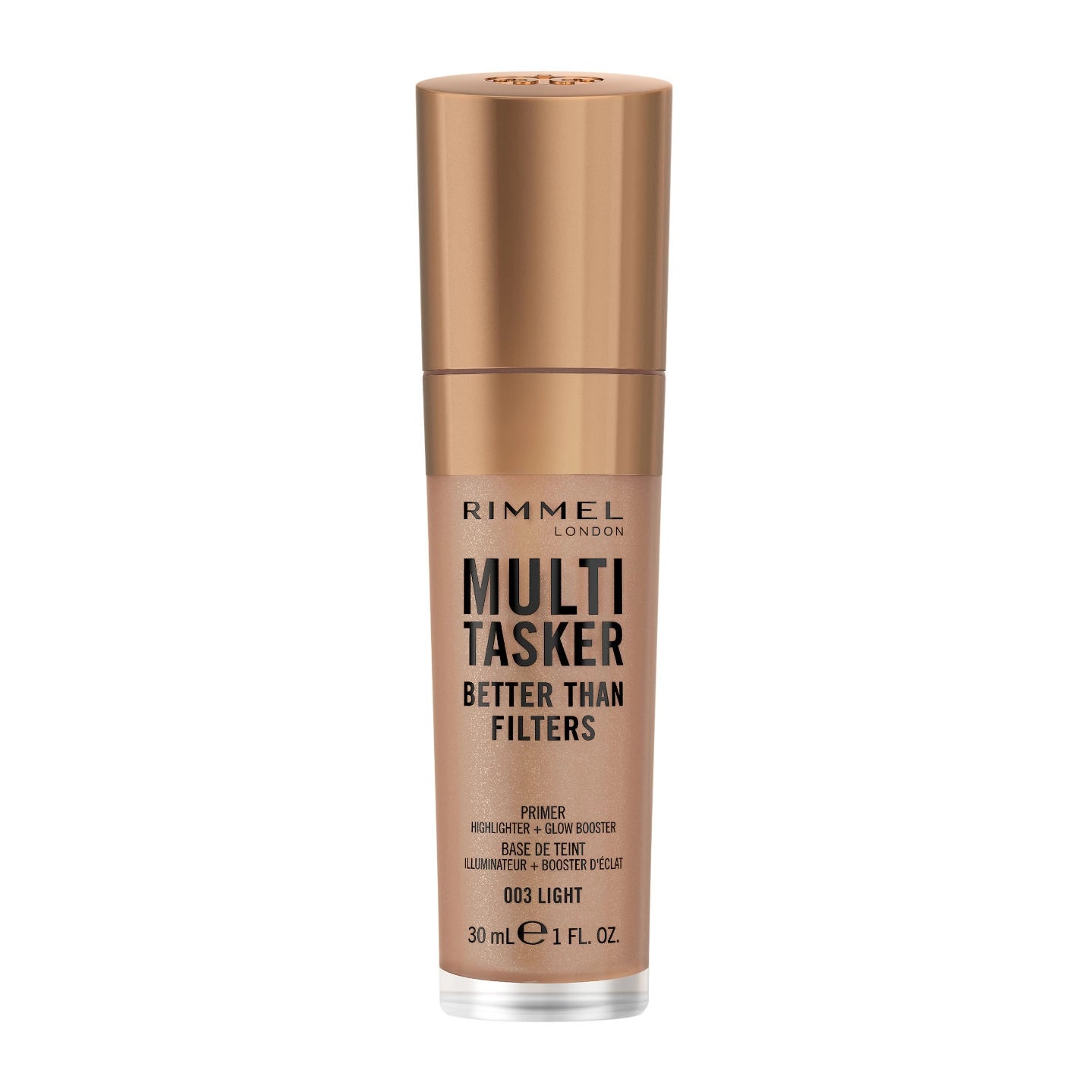Rimmel Multi Tasker Better Than Filters Primer Highlighter