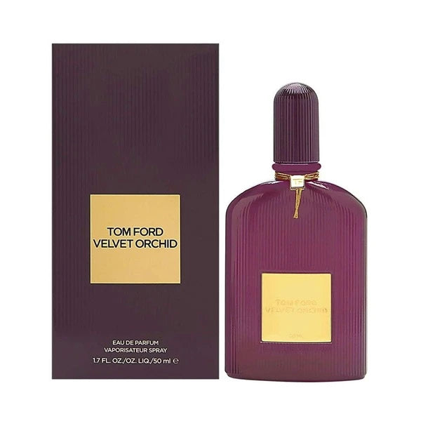 Tom Ford Velvet Orchid EDP 50Ml For Women