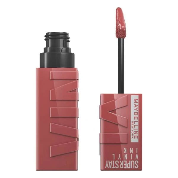 Maybelline Superstay Vinyl Ink Lipstick