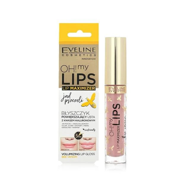 Eveline Lips Maximizer Bee Honey