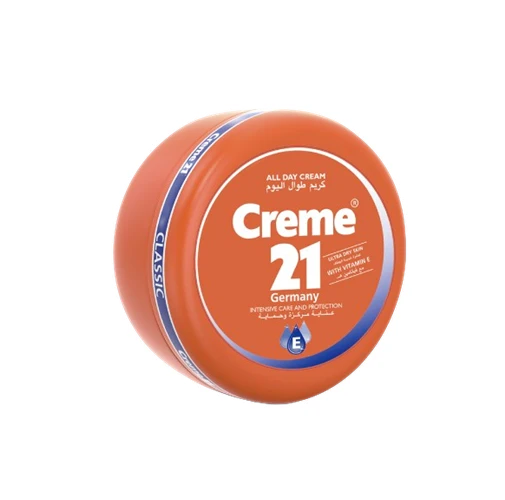 Creme 21 All Day Cream With Vitamin E For ultra Day Skin 250ml