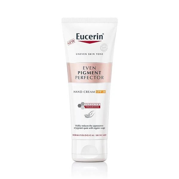 Eucerin Even Pigment Perfector Correcting Hand Cream Spf 30