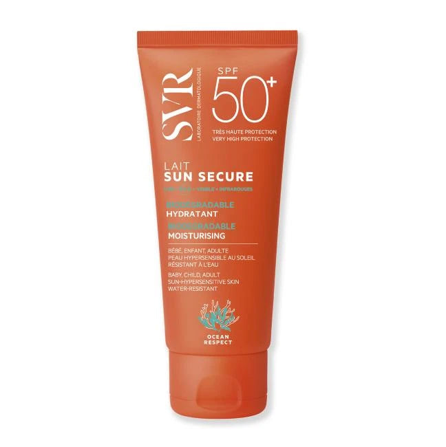 Svr Sun Secure Milk 50 Spf 100ml
