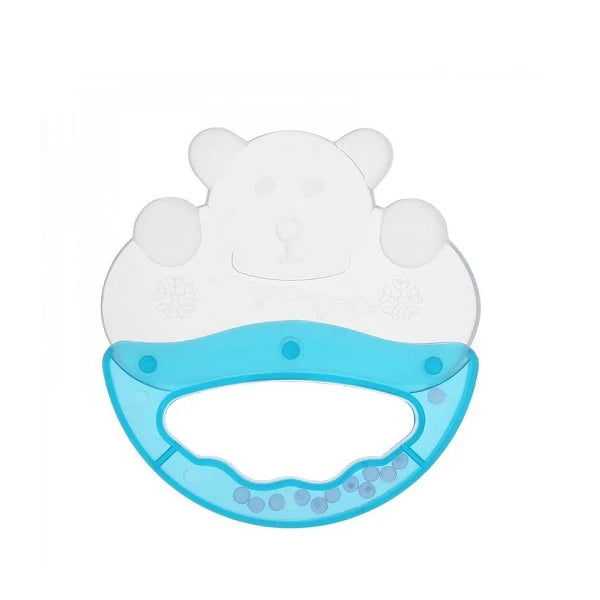 Optimal Rabbit Silicone Baby Teether