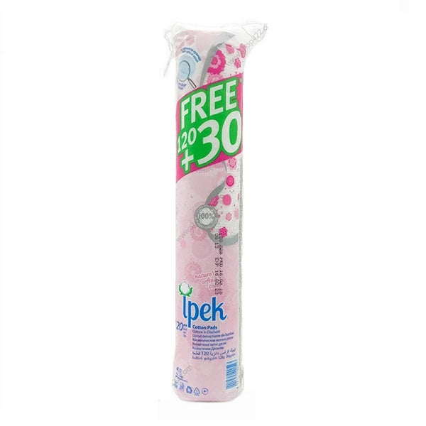 Ipek Cotton Pads 130 Pcs