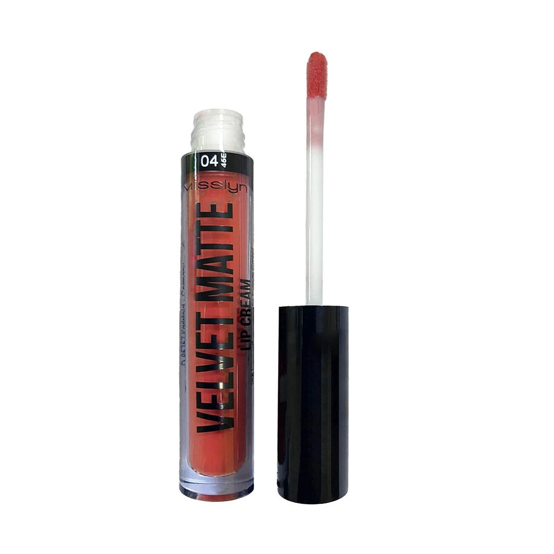 Misslyn Velvet Matt Lip Cream