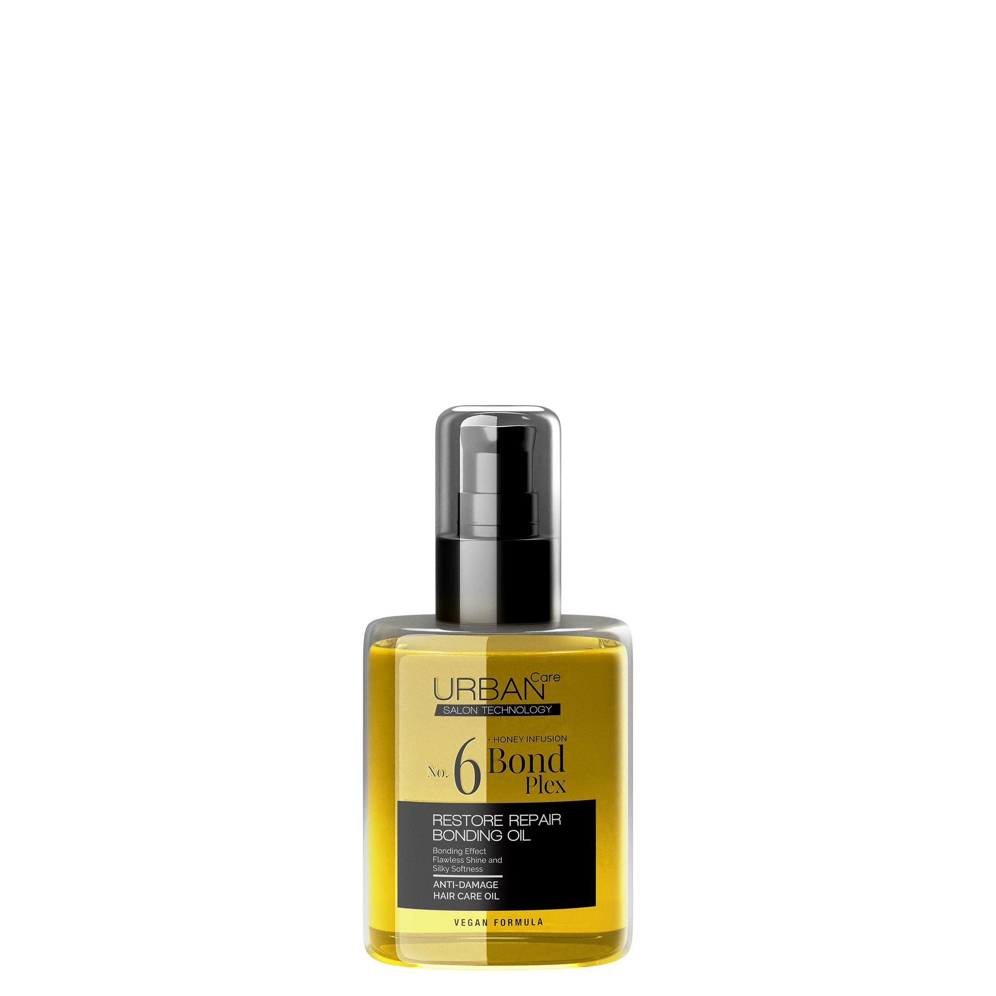 Urban Care No:6 Bond Plex  Restore Repair Bonding Oil