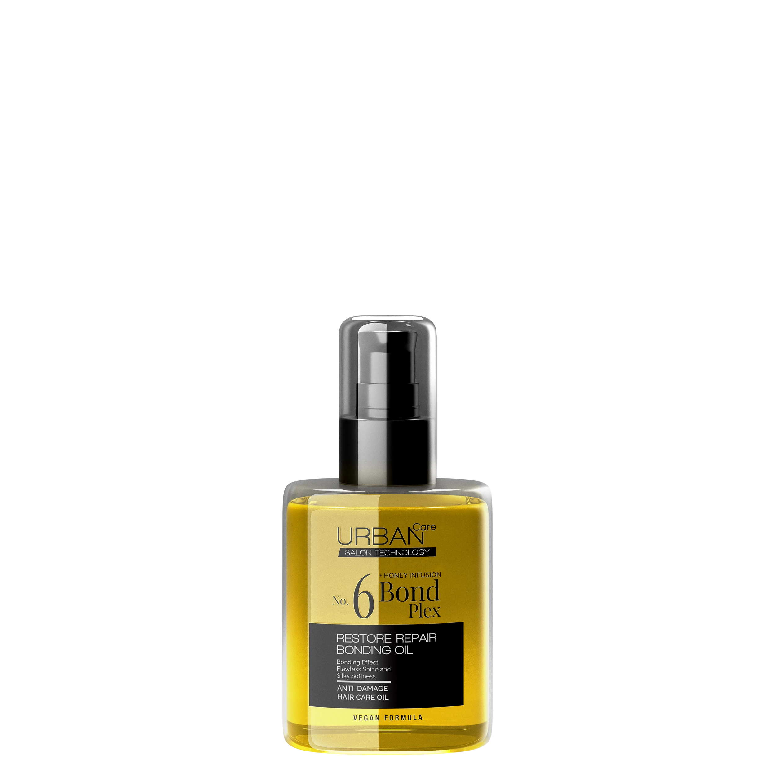 Urban Care No:6 Bond Plex  Restore Repair Bonding Oil