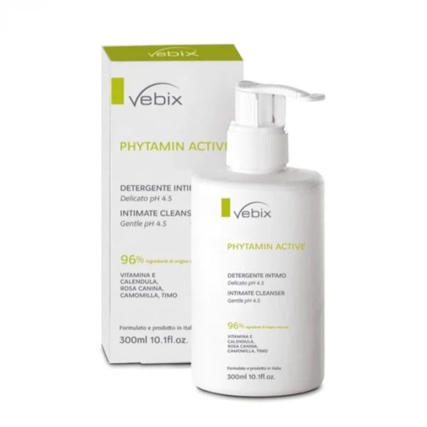 Vebix Intimate Cleanser Gentle - 300ML