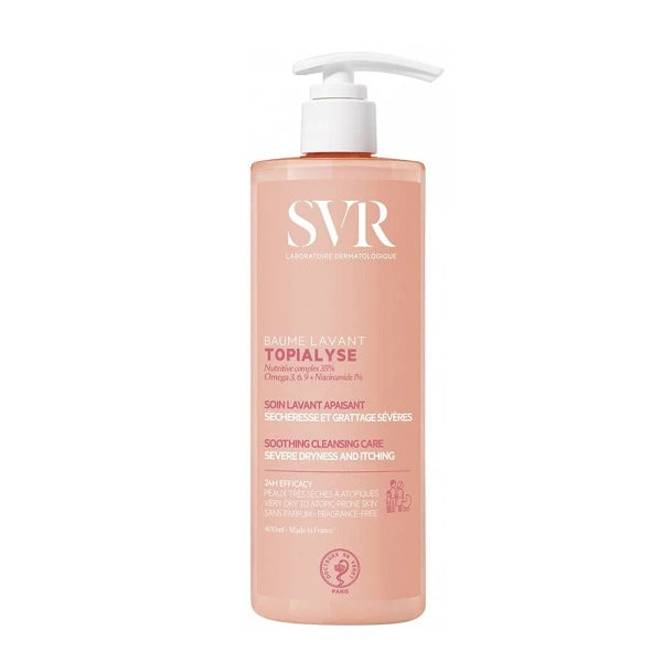 Svr Topialyse Cleansing Balm 400ML
