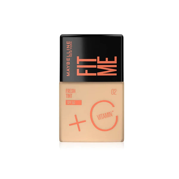Maybelline Fit Me Fresh Tint SPF 50