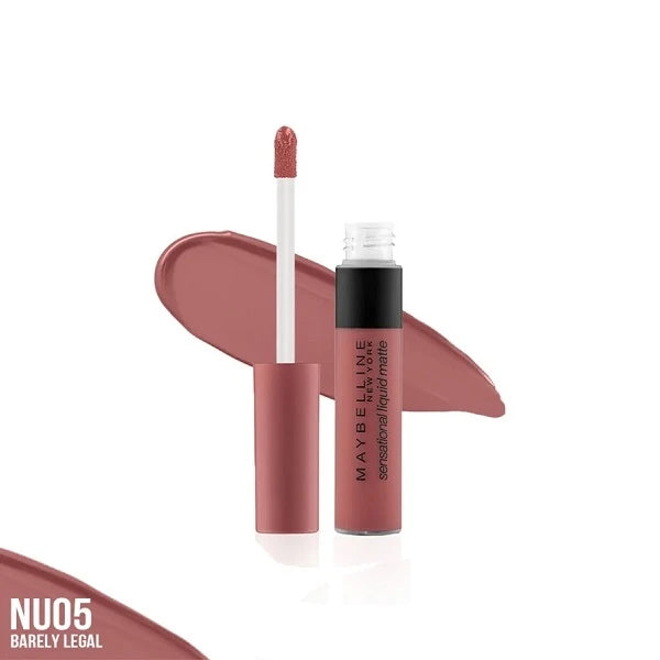 Maybelline Color Sensation Matte New Lipstick