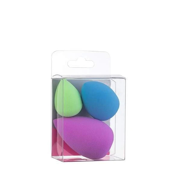 Flormar 3 Pieces Blending Sponge Set
