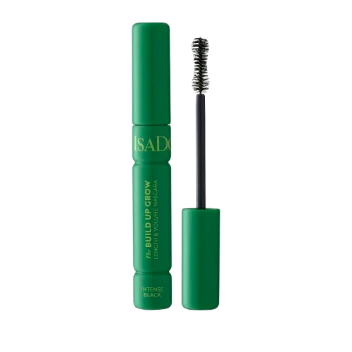 Isadora The Build Up Grow Length & Volume Mascara Intense Black