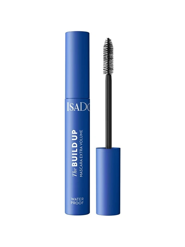 Isadora The Build Up Waterproof Mascara Volume 10Ml