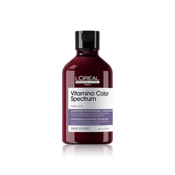 L'Oréal Professionnel Vitamino Color Spectrum Shampoo Purple 300ml