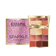Eveline Sparkle Eyeshadow Palette